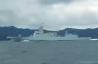 PN spots Chinese vessel off Palawan