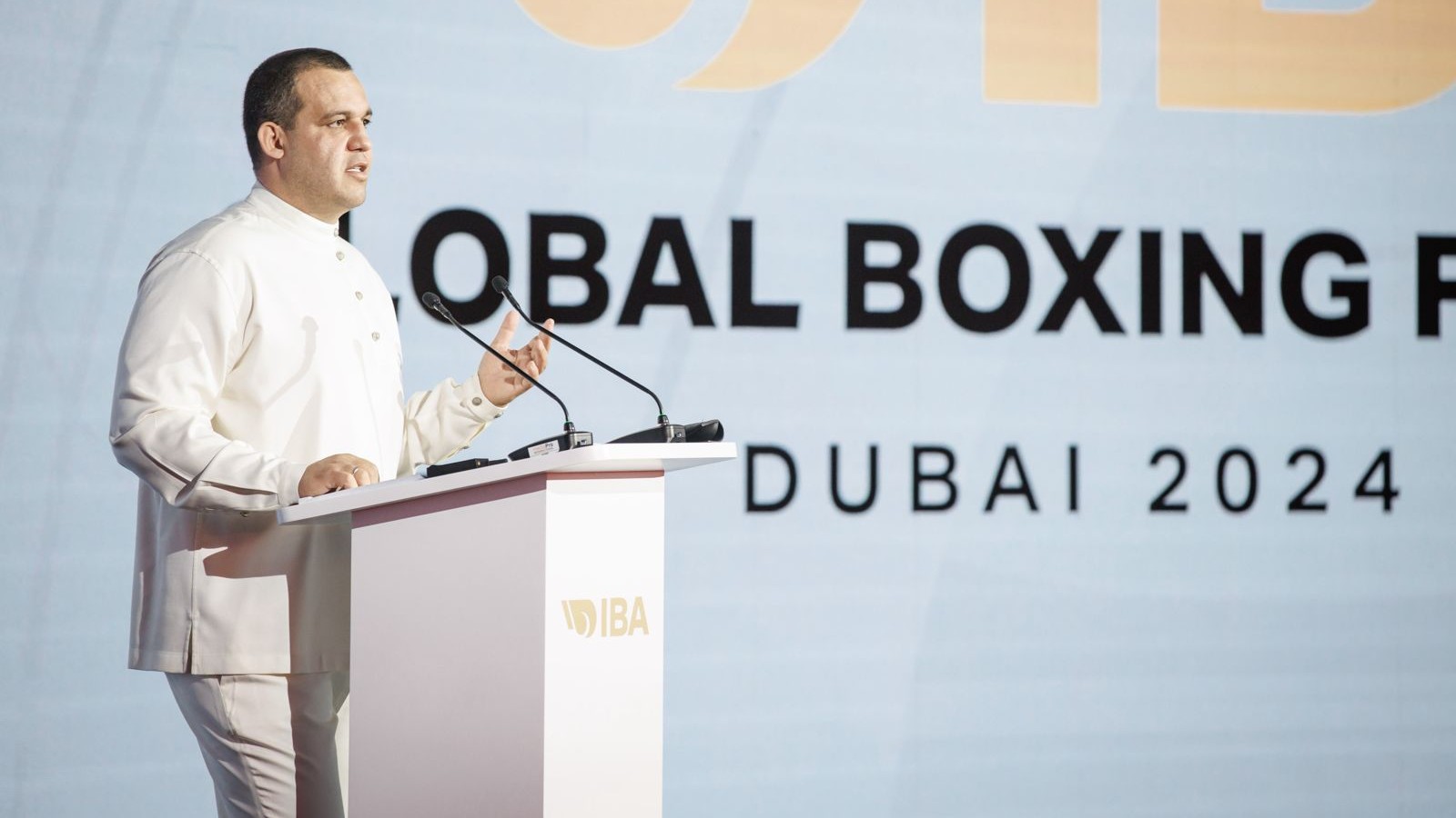 IBA takes legal action against IOC over gender eligibility at Paris Olympics