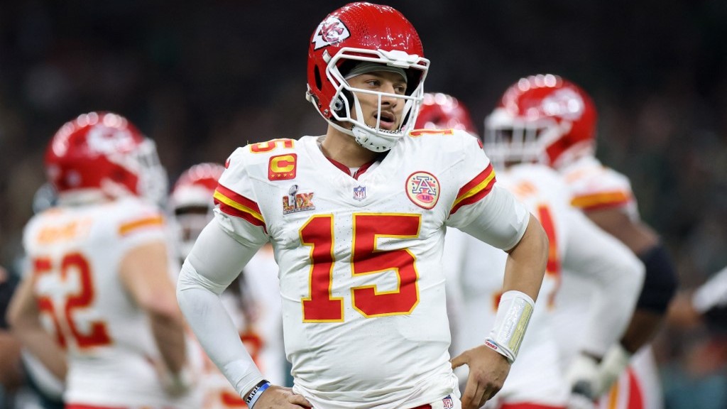 'Worst feeling in the world' says defeated Mahomes