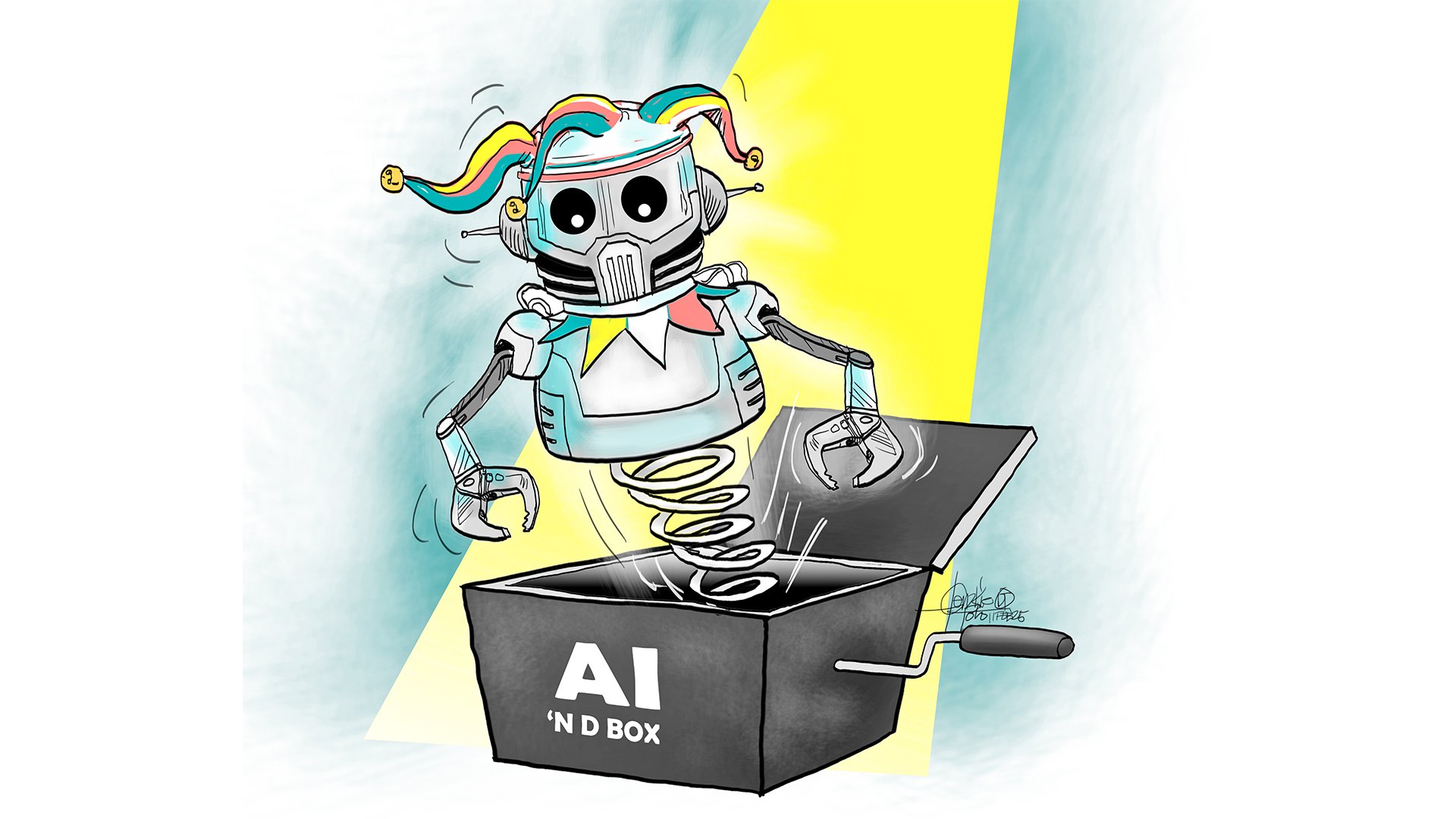 AI’s new black box