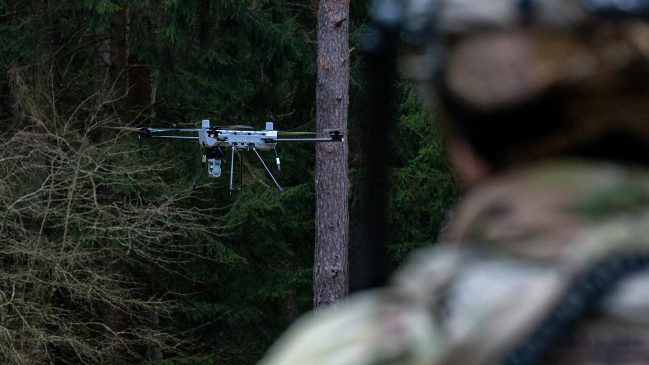 United States army takes Ukraine drone warfare notes