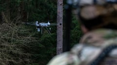 United States army takes Ukraine drone warfare notes