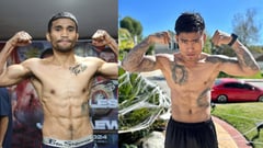 Tapales, Magsayo lead WBC rankings