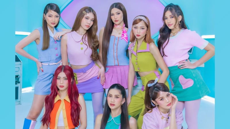 BINI drops 'Blink Twice' teaser video