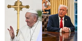 Pope calls Trump migrant deportations a 'major crisis'