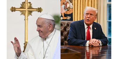 Pope calls Trump migrant deportations a 'major crisis'