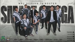 Key players return to Omega for MPL Season 15