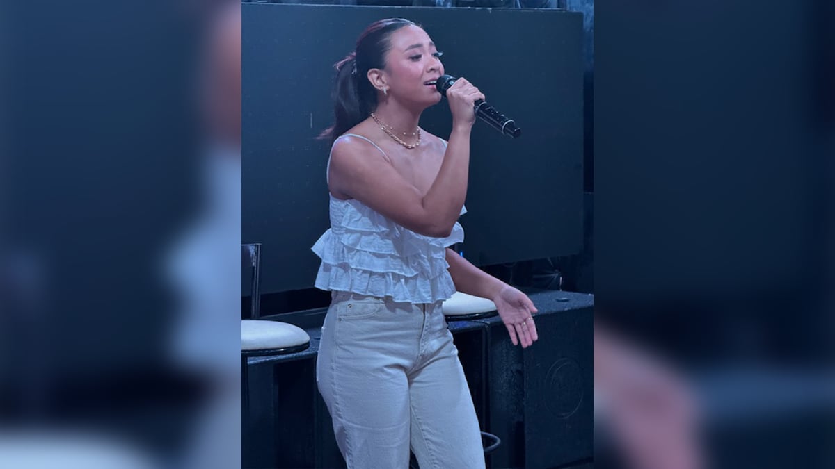 Michael V’s daughter ready for centerstage