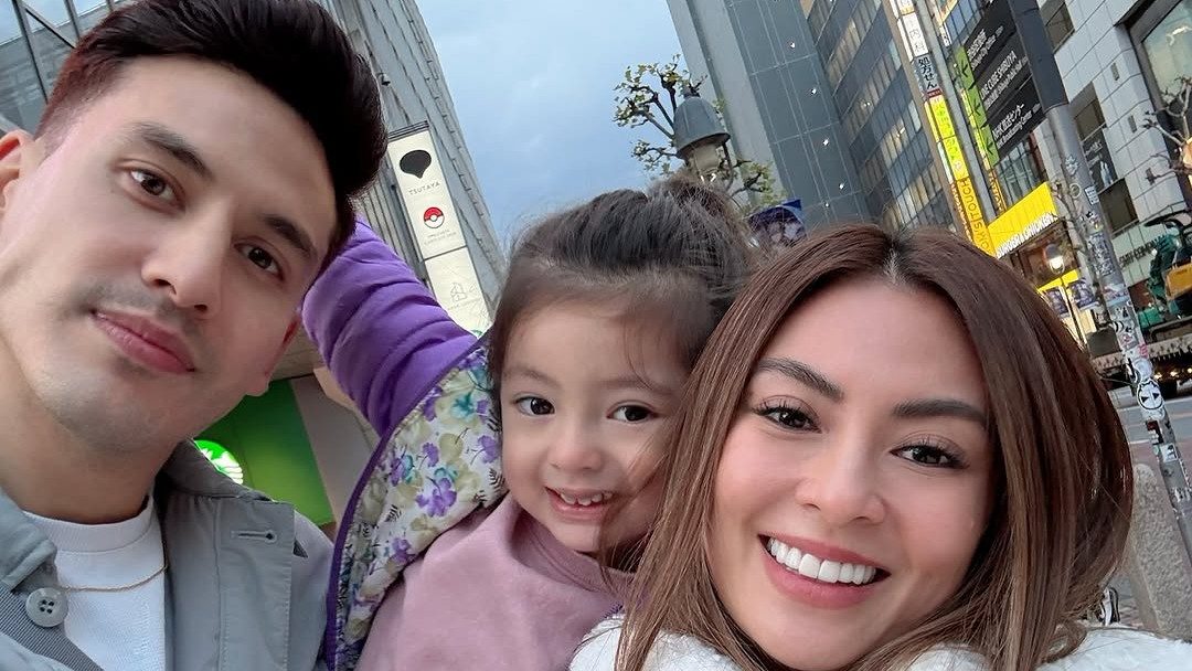 Sam Pinto shares update on husband Anthony Semerad after hospitalization in Japan