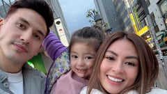 Sam Pinto shares update on husband Anthony Semerad after hospitalization in Japan