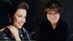 Nic Chien reflects on transition journey with support from mom Lea Salonga