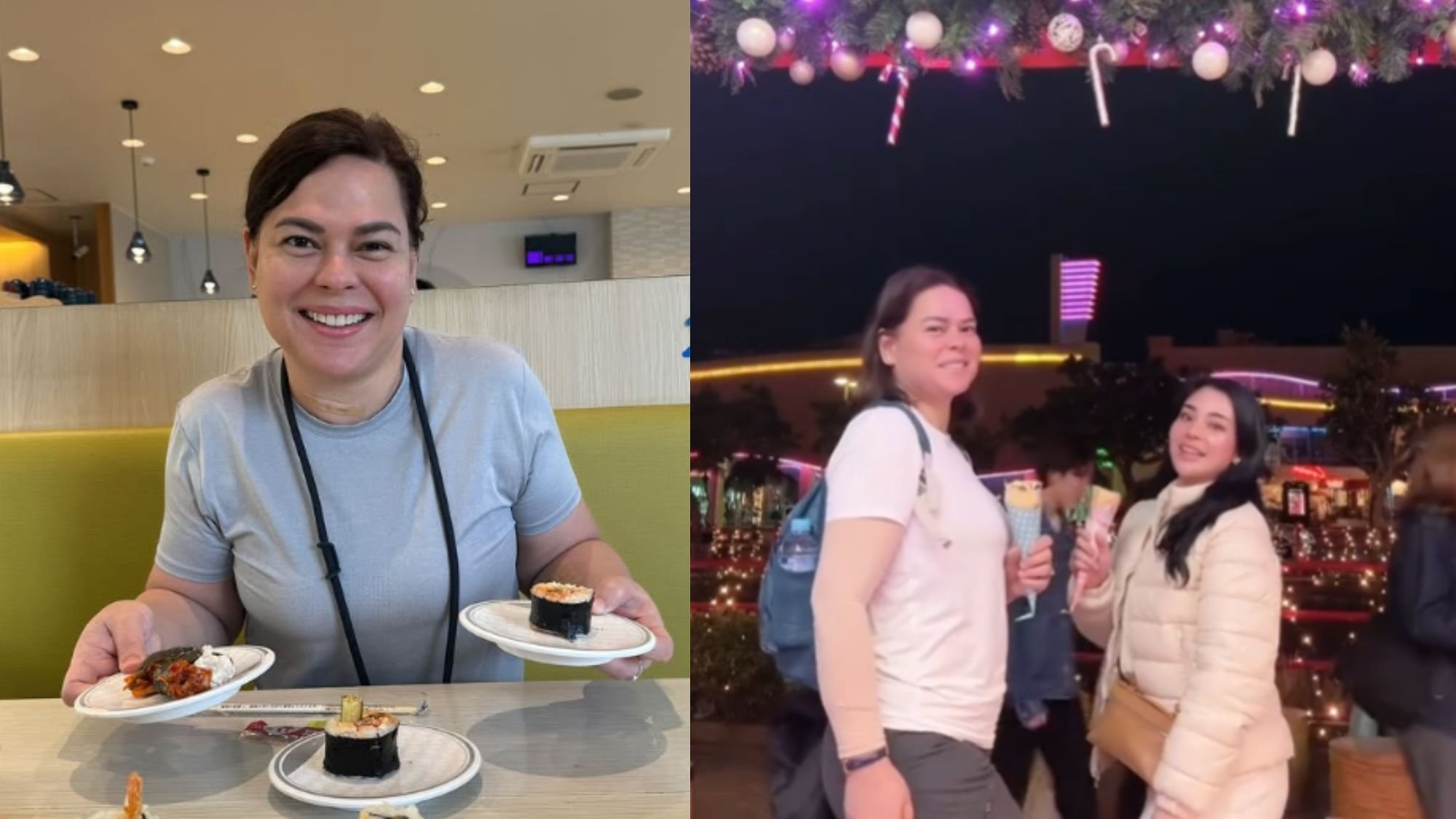 Amid impeachment complains, VP Sara bonds with Kitty Duterte over 'cute' TikTok collab