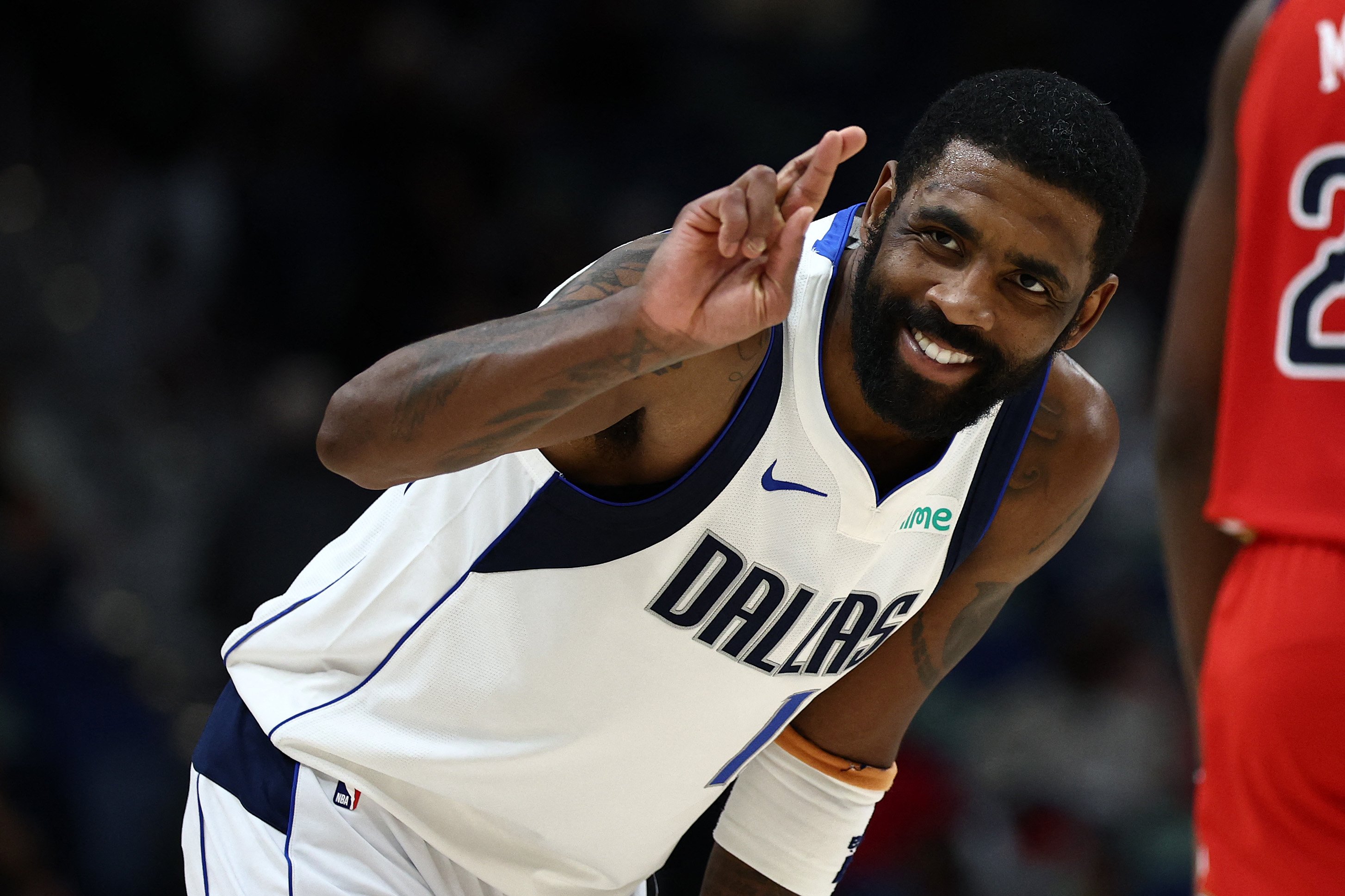 Young, Irving get All-Star Game call-up