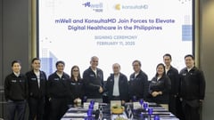mWell takes over KonsultaMD to boost telehealth services