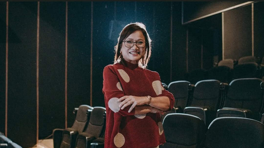 Olive Lamasan opens up about her battle with breast cancer