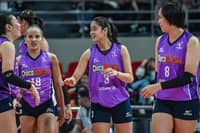 Team effort keeps Flying Titans afloat