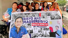 Go helps Mandaue, Cebu City fire victims 