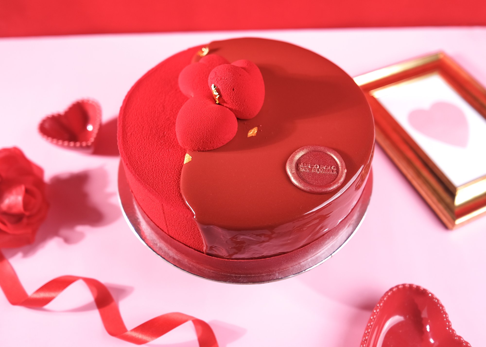 Celebrate love in style: Marco Polo Ortigas Manila's luxurious Valentine's offerings