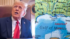 Trump declares 9 Feb. 'Gulf of America Day"; Google Maps adjusts label
