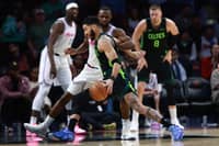 Tatum drops 33 as Celtics dominate Heat