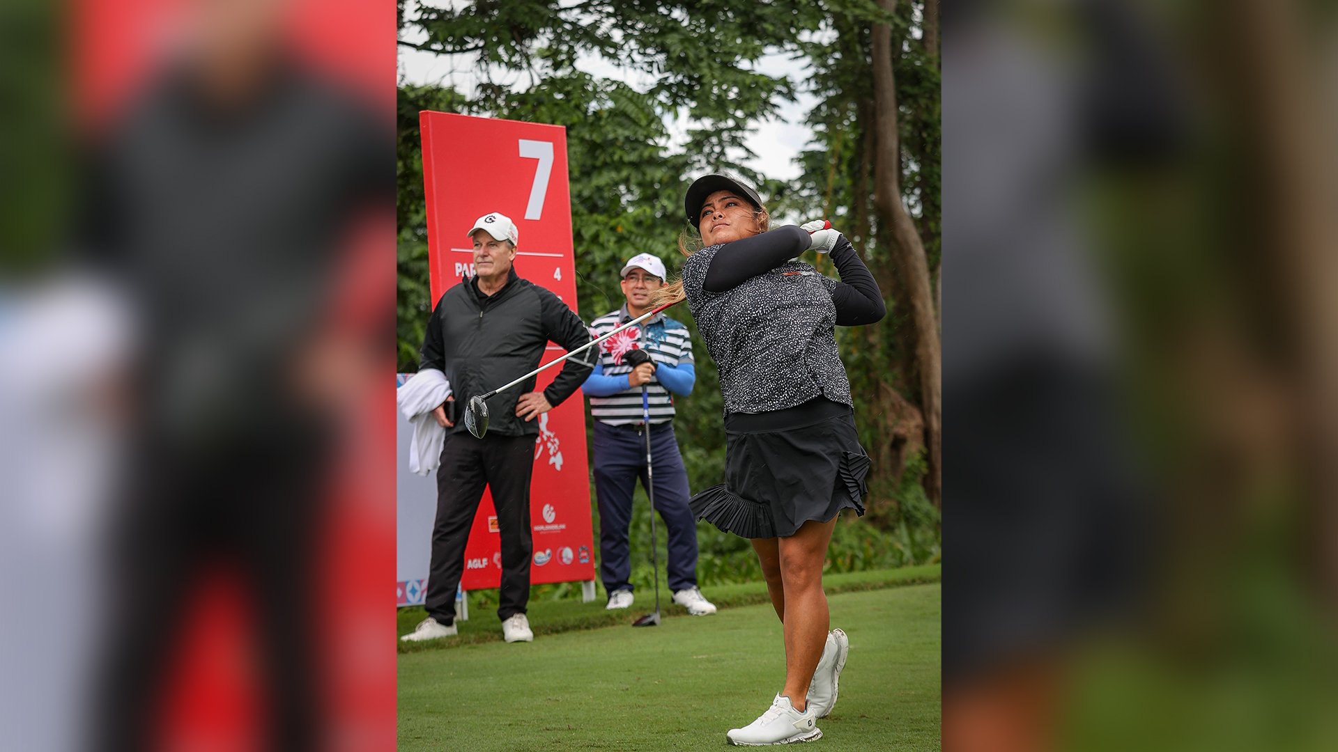 Elite field brace for intense battle