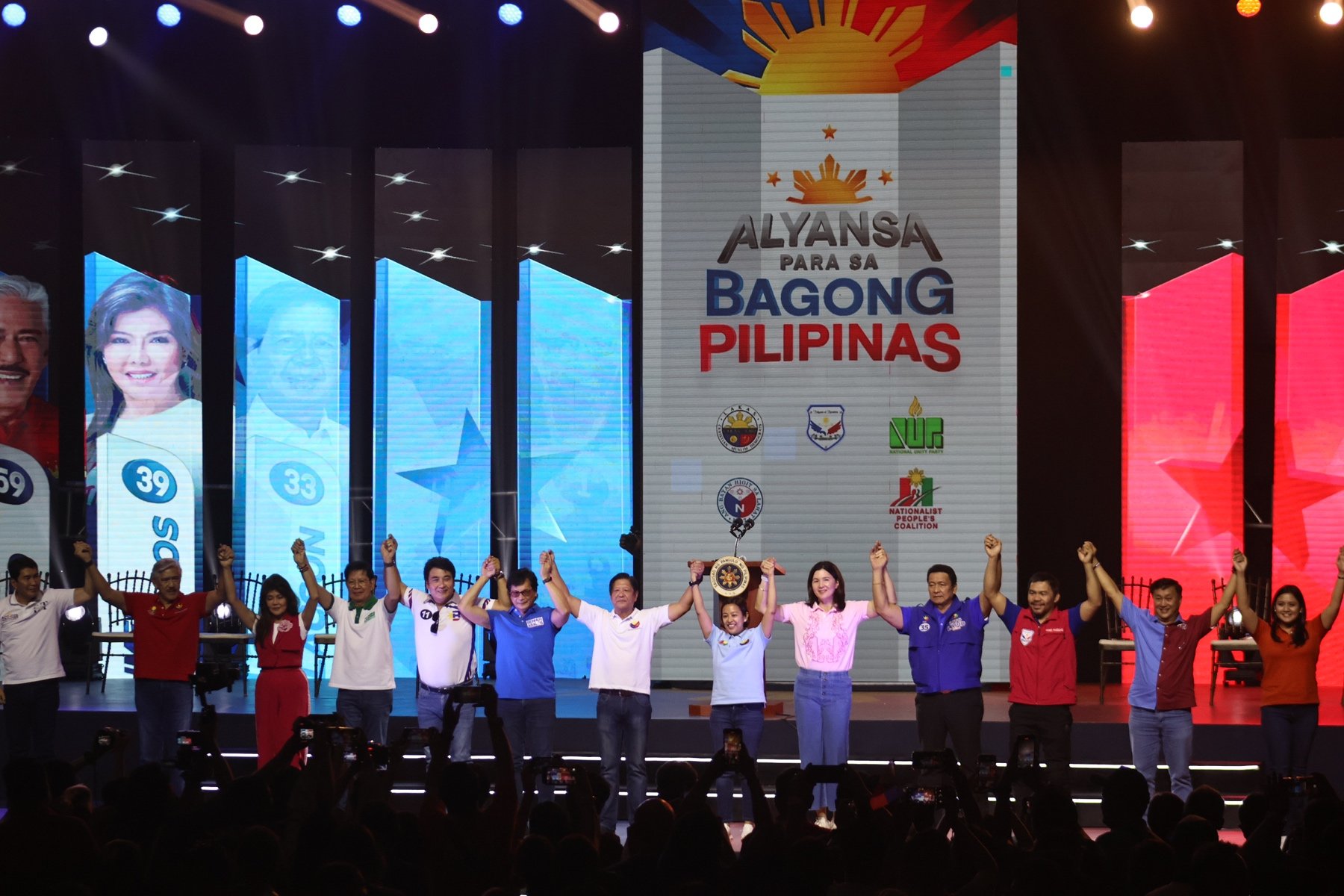 Marcos senatorial bets bat for robust healthcare for LGUs