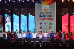 Marcos senatorial bets bat for robust healthcare for LGUs