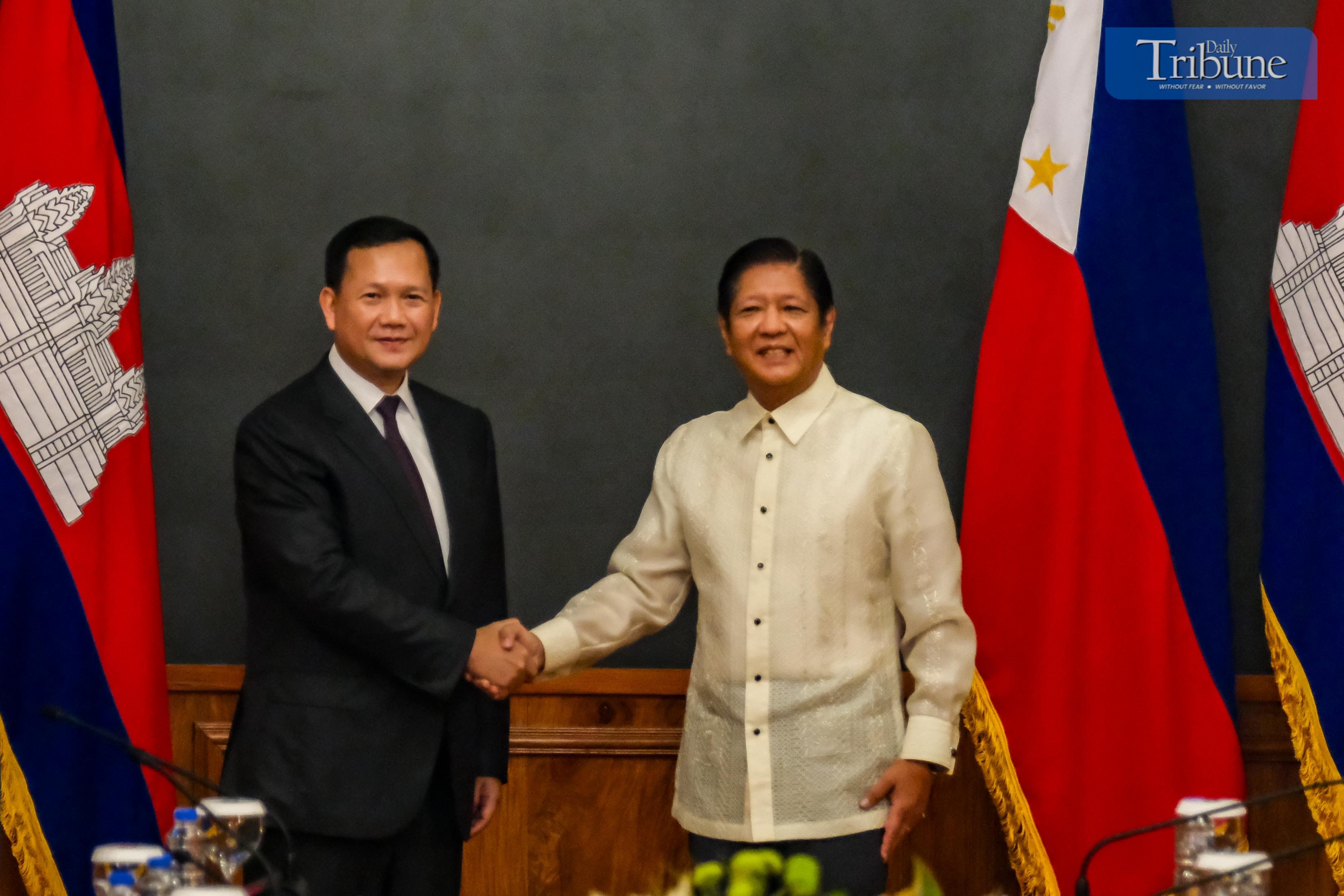 Marcos to discuss transnational crimes, agriculture, education during Cambodia visit