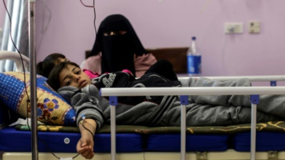 WHO ships free child cancer medicines