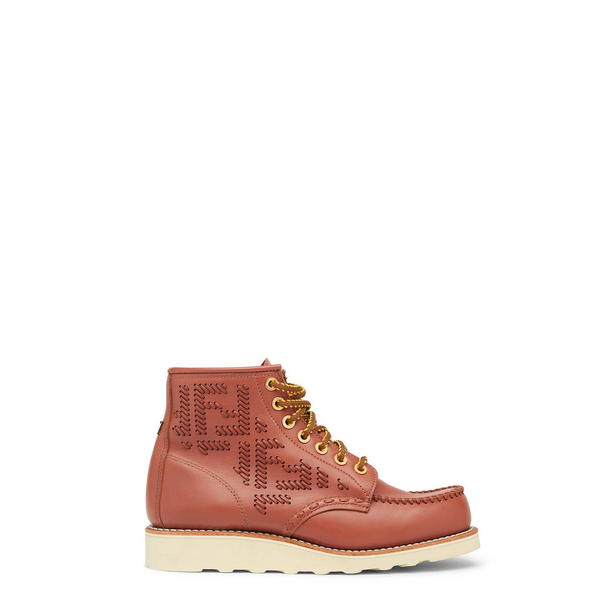FENDI and Red Wing Shoes.