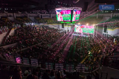 Pangilinan, Aquino lead opposition's campaign kick-off in Cavite