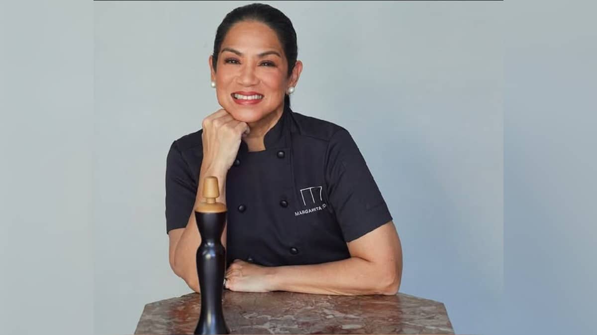 FORES was Asia’s Best Female Chef in 2016.