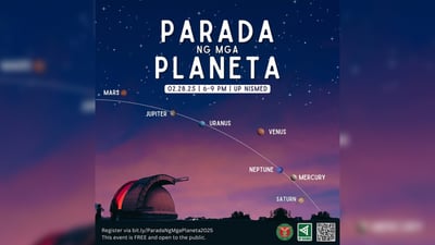 UP to host planet viewing