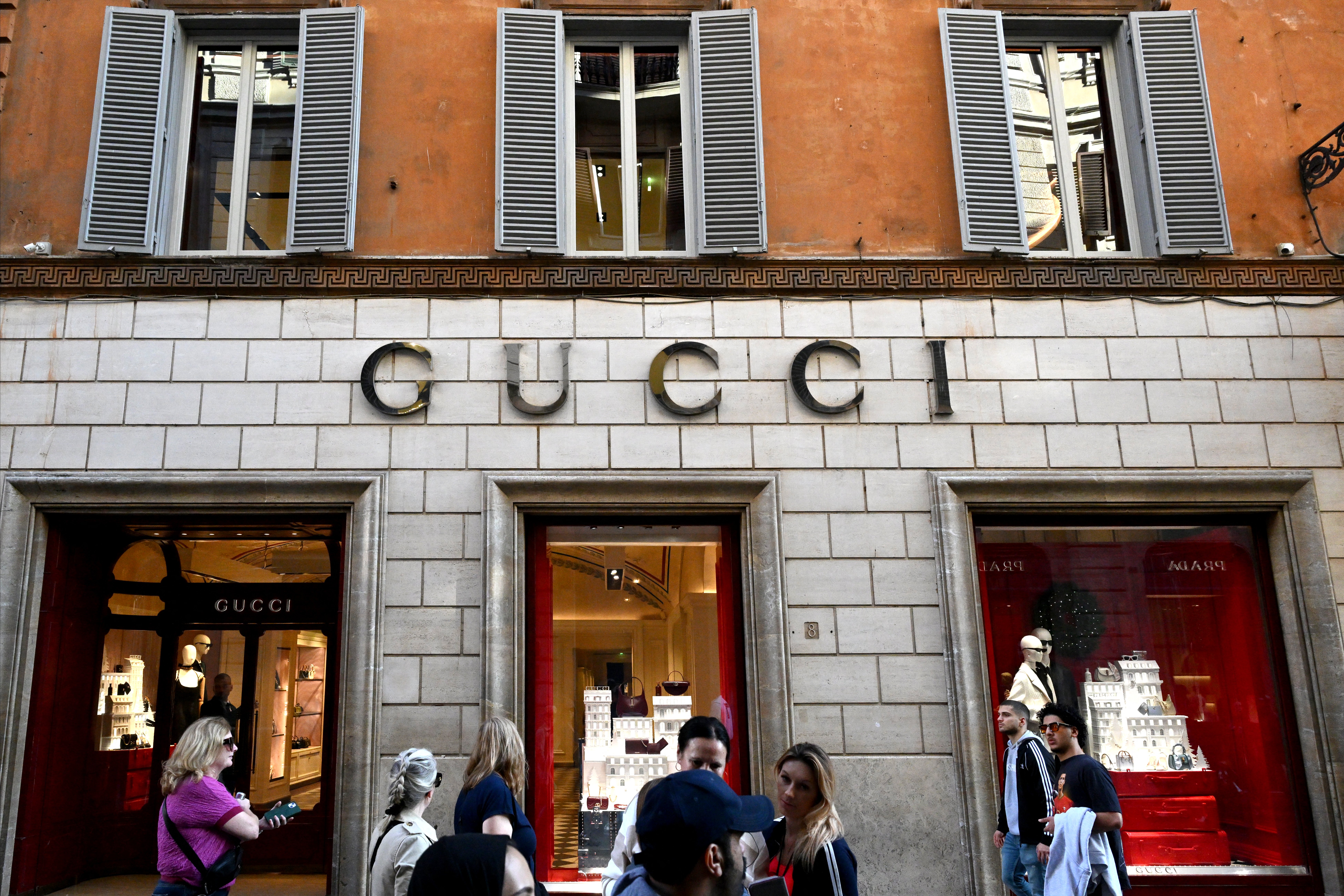 Gucci 2024 sales in the red, says luxury fashion house owner Kering