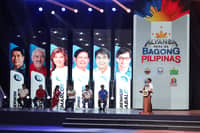 Bongbong takes swipe at Duterte allies
