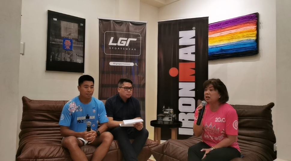 LGR rallies behind Ironman