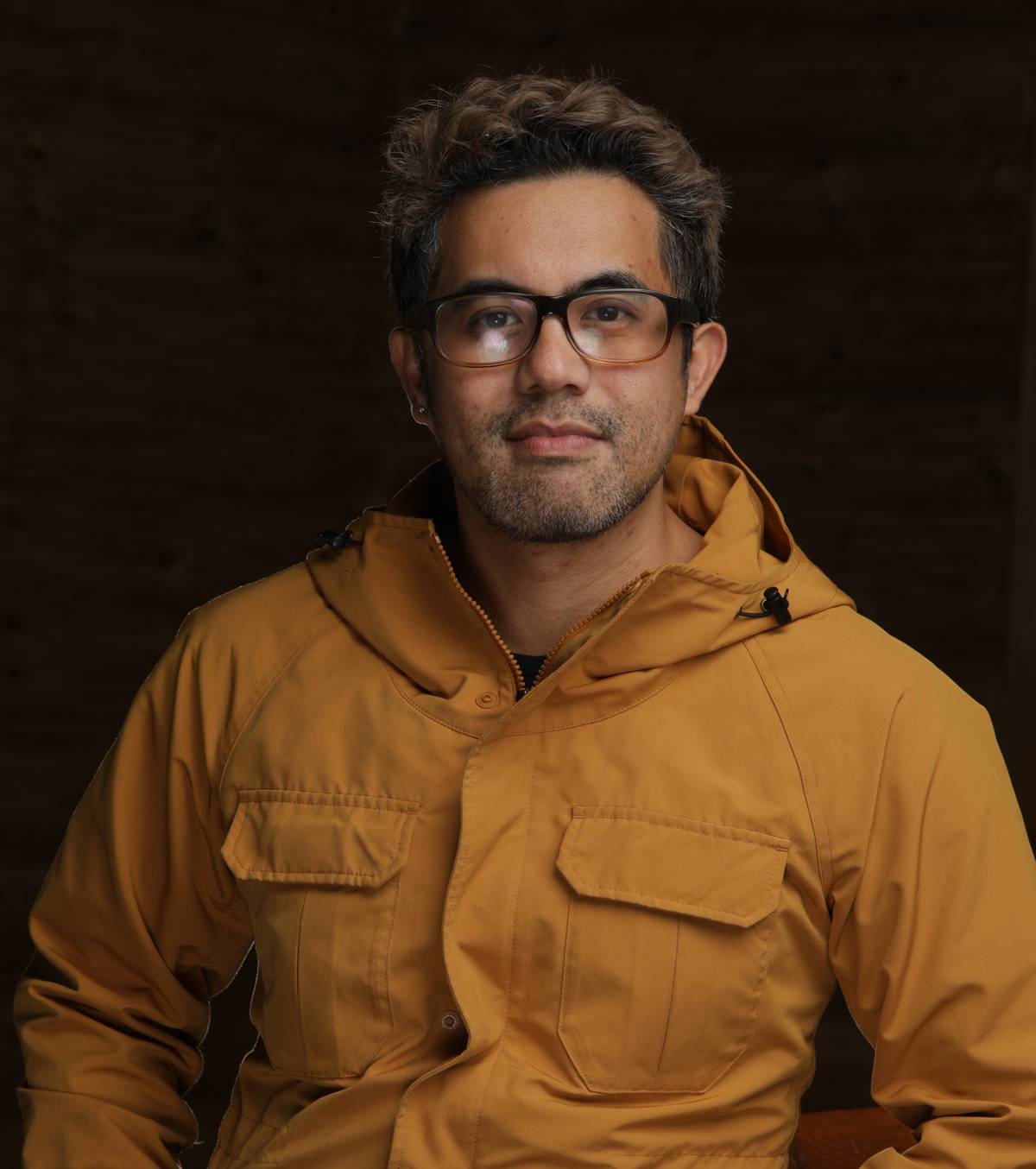 Cordilleras pride, fashion designer Harvic Dominguez.