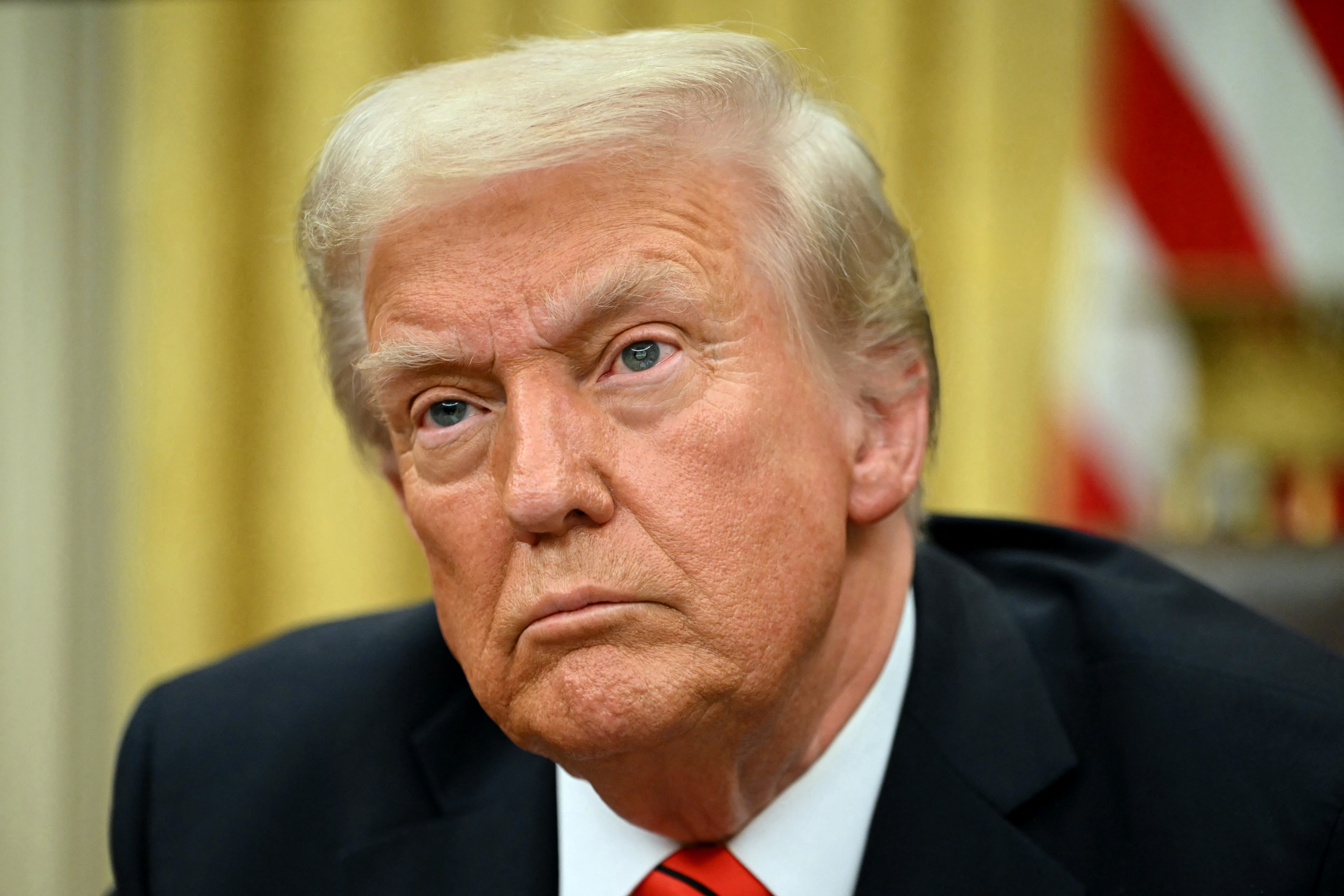 Trump warns Gaza 'you are dead' if hostages not freed