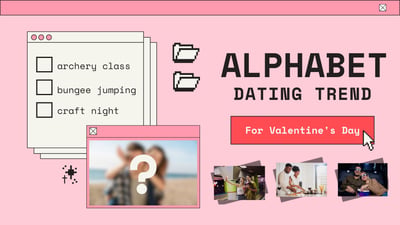 Beyond the cliché: Spice up Valentine's Day as simple as 'ABC'