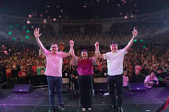 Robredo backs Kiko Pangilinan, Bam Aquino senatorial bids
