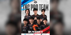 TNC overhauls roster for MPL Season 15