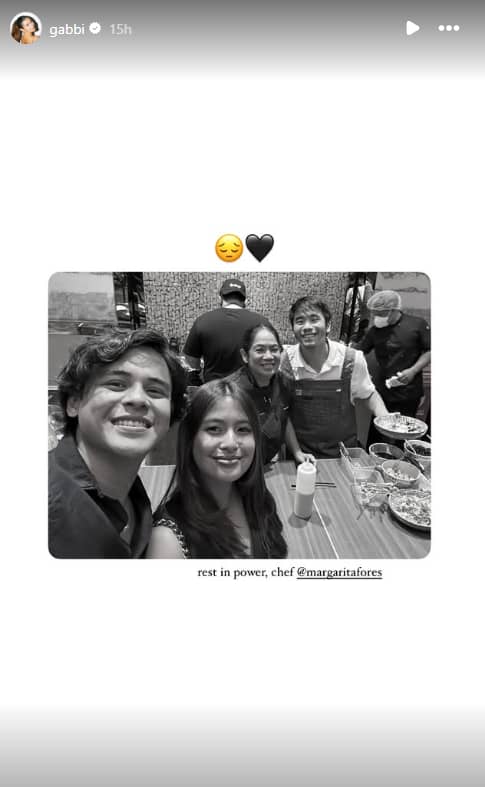 Gabbi Garcia Instagram
