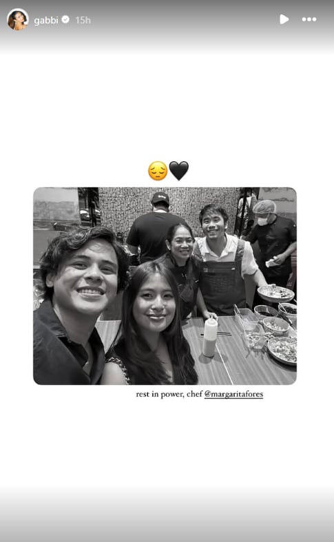 Gabbi Garcia Instagram
