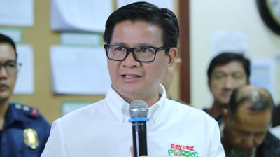 Pasig court orders arrest of Porac Mayor Capil