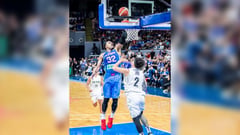 DESERT STORM: Brownlee vows to go hard vs Middle East teams