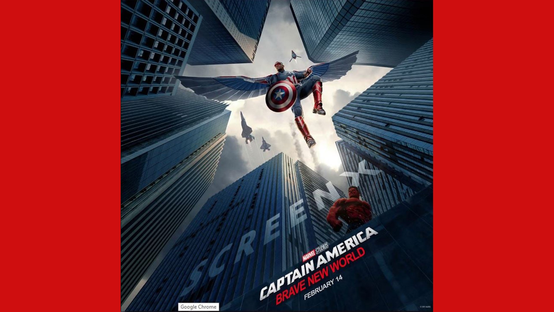 Captain America Brave New World review: New Cap, same mission