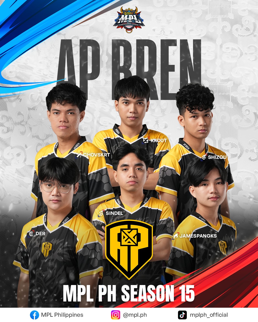 New season new faces for AP Bren