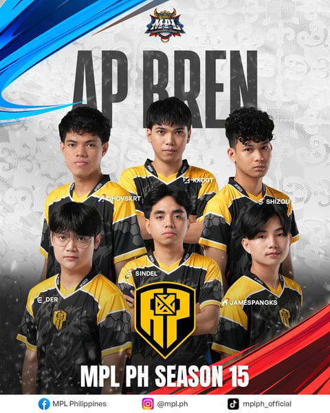 New season new faces for AP Bren