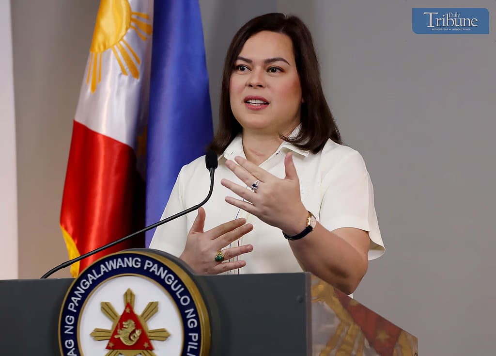Senate resets VP Sara impeachment presentation