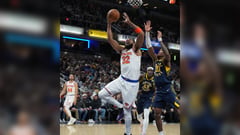 Towns, Knicks crush old rivals